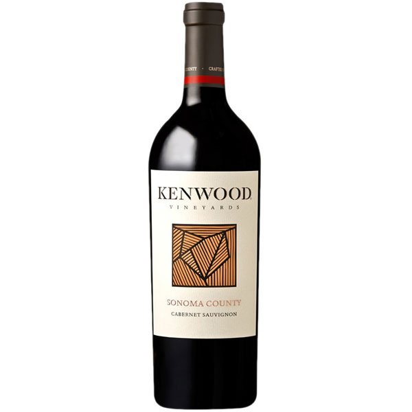 KENWOOD SONOMA COUNTY CABERNET SAUVIGNON  BOTTLE 75cl  by kenwood - Compare prices in UAE